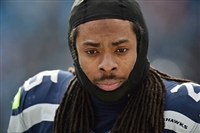 Richard Sherman Longsleeve T-shirt #3468572