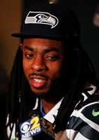 Richard Sherman Longsleeve T-shirt #3468574