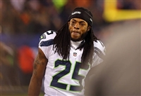 Richard Sherman Longsleeve T-shirt #3468584