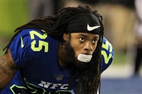 Richard Sherman Longsleeve T-shirt #3468614