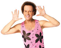 Richard Simmons tote bag #G726255