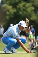 Rickie Fowler tote bag #G1726423