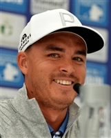 Rickie Fowler tote bag #G1726526