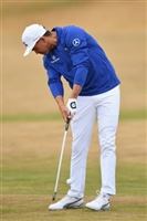 Rickie Fowler Longsleeve T-shirt #3484299