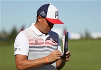 Rickie Fowler tote bag #G1726531