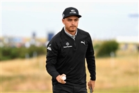 Rickie Fowler tote bag #G1726536