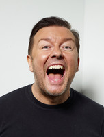 Ricky Gervais tote bag #G497553