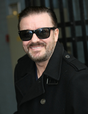 Ricky Gervais tote bag #G564827