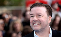 Ricky Gervais Tank Top #2228161