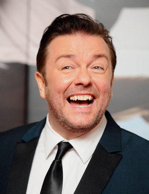 Ricky Gervais Poster 2228162
