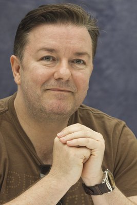 Ricky Gervais Poster 2258409