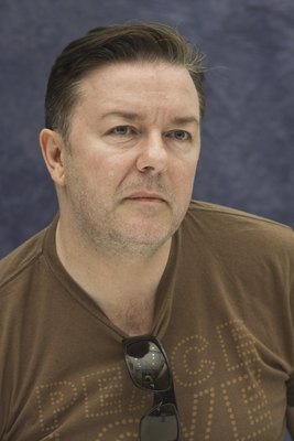 Ricky Gervais Poster 2258411