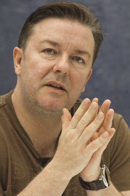 Ricky Gervais Poster 2258414