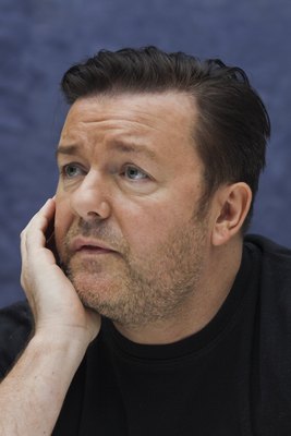 Ricky Gervais Poster 2258418