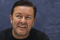 Ricky Gervais Longsleeve T-shirt #2258422