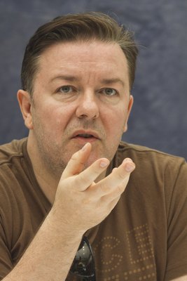 Ricky Gervais Poster 2258423