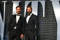 Ricky Martin Tank Top #3129193