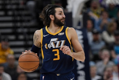 Ricky Rubio Poster 3442642