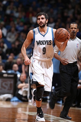 Ricky Rubio Poster 3442695