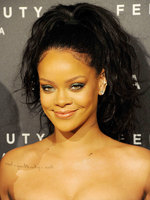 Rihanna Longsleeve T-shirt #2754242