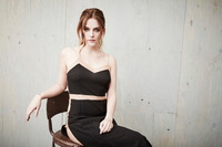 Riley Keough Longsleeve T-shirt #3680206