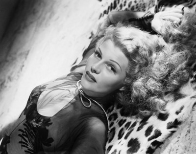 Rita Hayworth puzzle 1536832