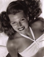 Rita Hayworth Tank Top #1536847