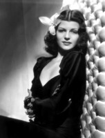 Rita Hayworth Tank Top #1536849