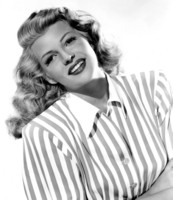 Rita Hayworth Tank Top #1536856