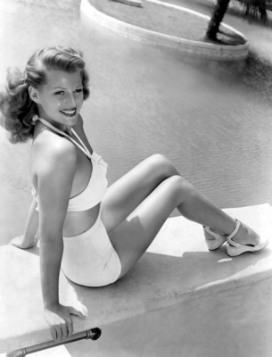 Rita Hayworth posters