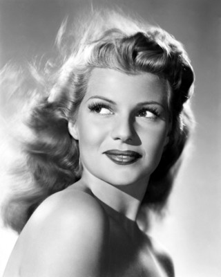 Rita Hayworth posters