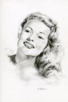 Rita Hayworth magic mug #G310938