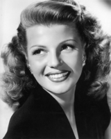 Rita Hayworth Tank Top #2605847