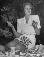 Rita Hayworth Longsleeve T-shirt #2605933