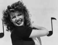Rita Hayworth Sweatshirt #2690970