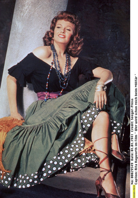Rita Hayworth Poster 2691086