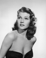 Rita Hayworth Longsleeve T-shirt #2691121