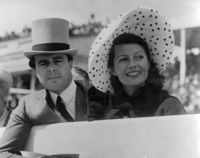 Rita Hayworth mug #G933248