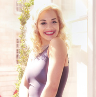 Rita Ora Tank Top #2127748