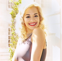 Rita Ora Tank Top #2127752