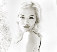 Rita Ora t-shirt #2127766