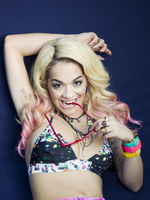 Rita Ora Tank Top #2145973