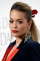 Rita Ora Longsleeve T-shirt #2858839