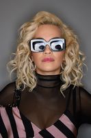 Rita Ora Longsleeve T-shirt #3745478
