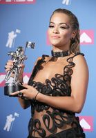 Rita Ora Longsleeve T-shirt #3806124