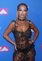 Rita Ora Tank Top #3806152