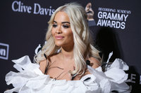Rita Ora Longsleeve T-shirt #3835352