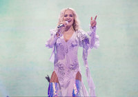 Rita Ora Longsleeve T-shirt #3865879