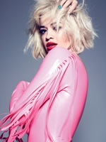 Rita Ora Longsleeve T-shirt #3955756