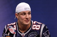 Rob Gronkowski mug #G326972